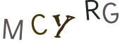圖片的 CAPTCHA
