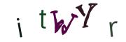 圖片的 CAPTCHA