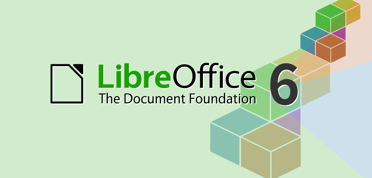 LibreOffice 6