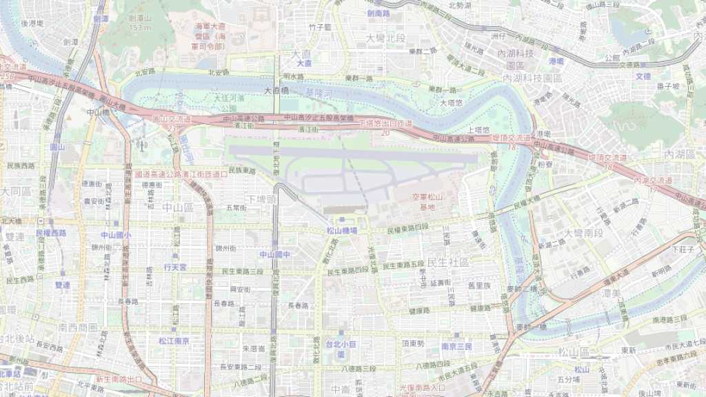 osm taiwan