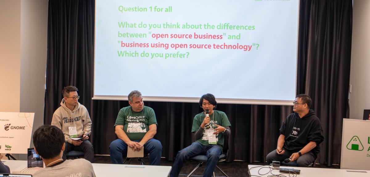 LibreOffice Asia Conf 2025